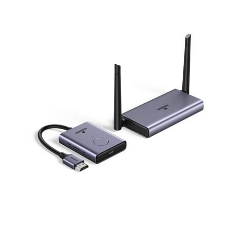 Ugreen 50633a 50 Meter 1080p 60hz Full Hd 5ghz Wireless Hdmi Vga 3 Jg Superstore