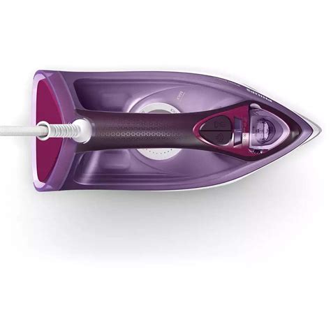 Philips EasySpeed Advanced 2600W Steam Iron Purple | Techinn
