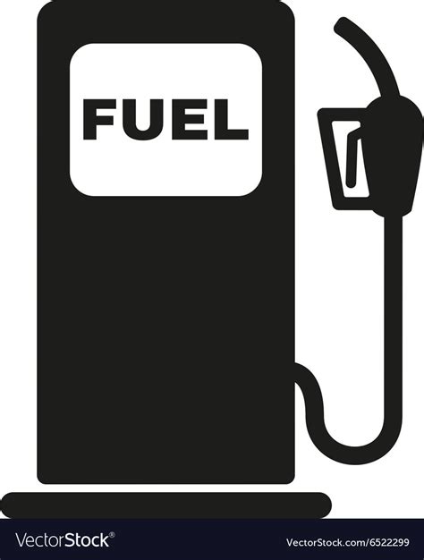 Diesel Fuel Icon