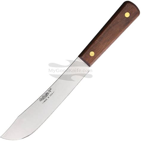 Fixed Blade Knife Old Hickory Hop Field OH5060X 17 7cm For Sale