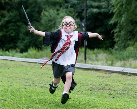 Harry Potter: Kids Break World Record for Anniversary