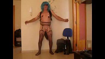 Coca Crossdresser Sacude Sus Tetitas XVIDEOS