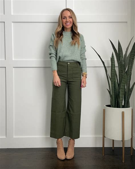 What Colors And Prints Can You Pair With The Color Olive Green