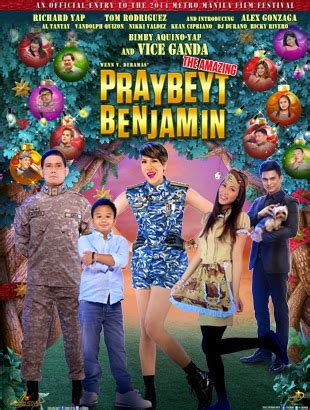 The Amazing Praybeyt Benjamin (2014) - MovieStream