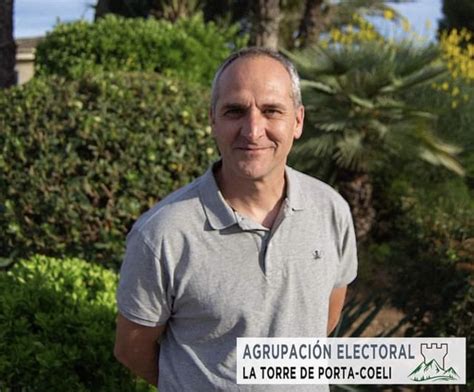 Jose Cano Domenech Agrupaci N Electoral Torre De Portacoeli