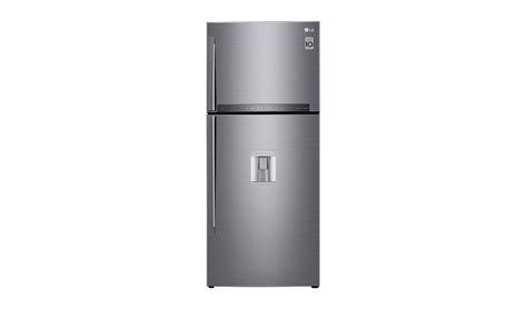 Refrigeradora Top Freezer Lg Lt Sgp Con Litros De Capacidad Y