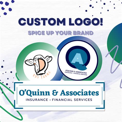 Custom Company Logo Design