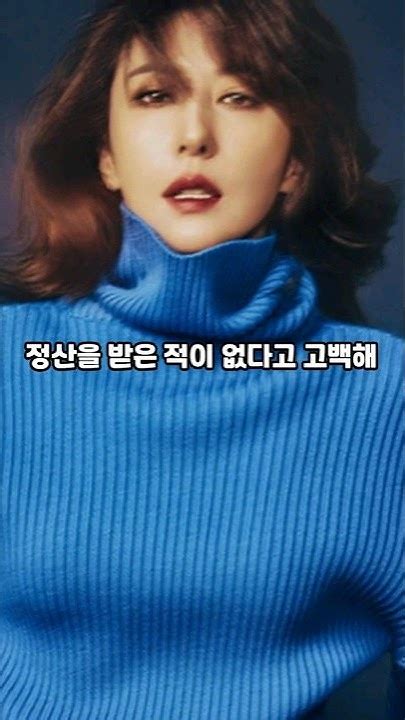 이승기보다 더한 착취 당한 김완선ㅣ김완선은 1986년 데뷔 이후 1998년까지 13년간 정산을 단 1원도 받지 못했다