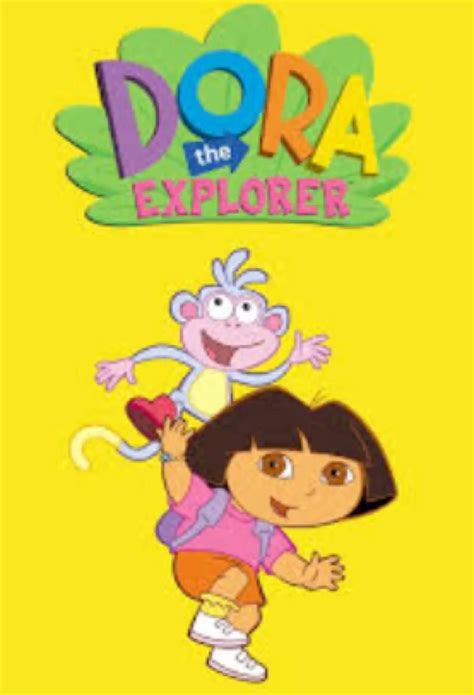 Dora The Explorer Let S Explore Dora S Greatest Adventures Artofit