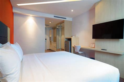 The Klagan Riverson Hotel And Residence In Kota Kinabalu Room Deals