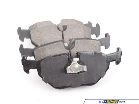 TMS12170 StopTech Street Performance Brake Pads Rear E30 M3 E34