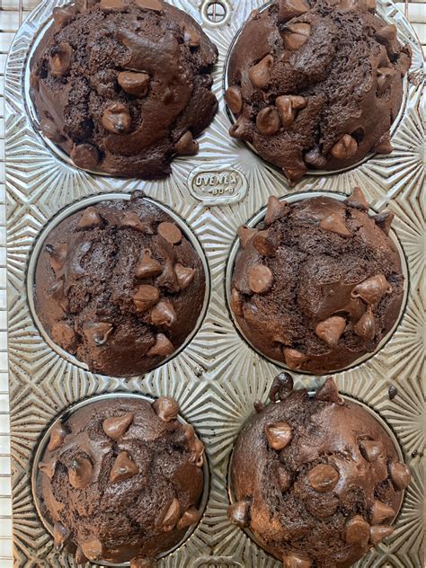 Double Chocolate Muffins (Costco Copycat Recipe), 45% OFF