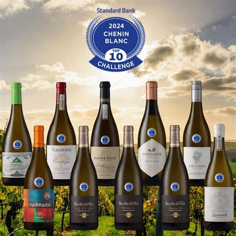 Standard Bank Top Chenin Blanc Collection