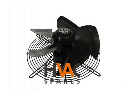 Appli Parts Axial Fan Motor Guard Mounted 17 34in 450mm