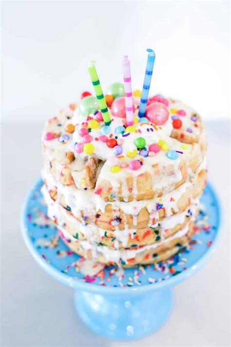 10 Delicious And Easy Birthday Cake Alternatives Simply Well Balanced