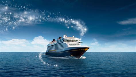 Disney Wish Disney Cruise Line