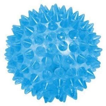 Squishy Spiky Light-Up Bouncy Ball in Various Random Colors