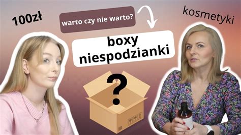 MYSTERY BOX KOSMETYKI CZY WARTO YouTube