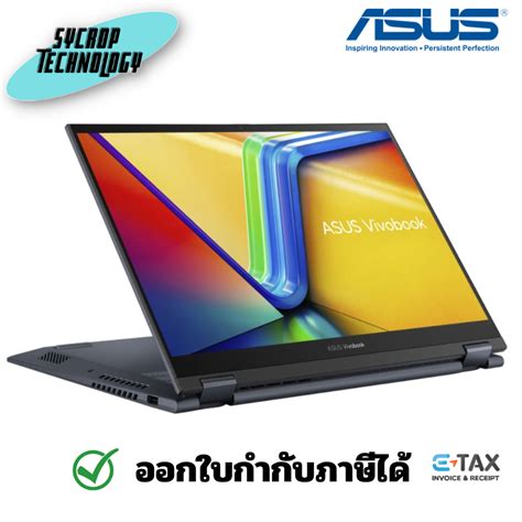 Asus Notebook Vivobook S Flip Tp Va Lz Ws I H