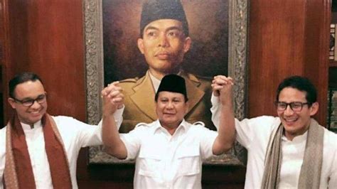 PPP Yakin Duet Anies Sandi Sulit PKS Bilang Cocok Demokrat Menolak