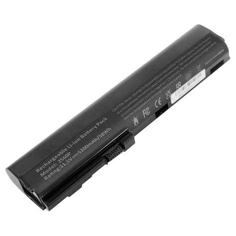 Amazon Futurebatt New Mah Laptop Battery For Hp Elitebook