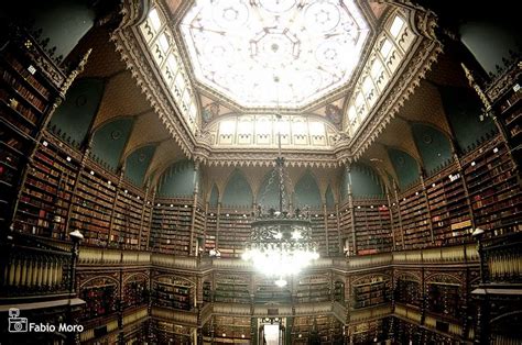 World S Beautiful Landscapes Real Gabinete Portugu S De Leitura Rio