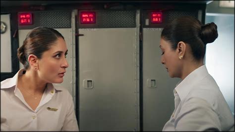 Crew Teaser Out A Hilarious Flight Adventure With Kareena Kapoor Khan Tabu And Kriti Sanon