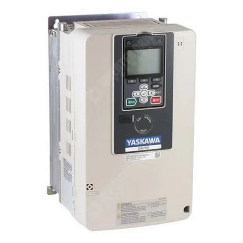 Hp Yaskawa Ga Ac Drives For Industrial Machinery Kw At