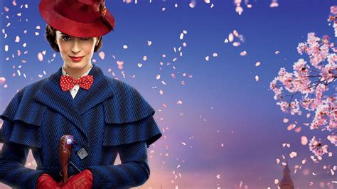 Mary Poppins Returns Wallpapers Top Free Mary Poppins Returns