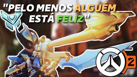 Partida Tensa Overwatch Youtube