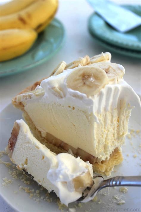 Easy Banana Cream Pie CincyShopper