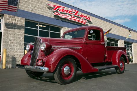 1937 Fargo Pickup Fast Lane Classic Cars