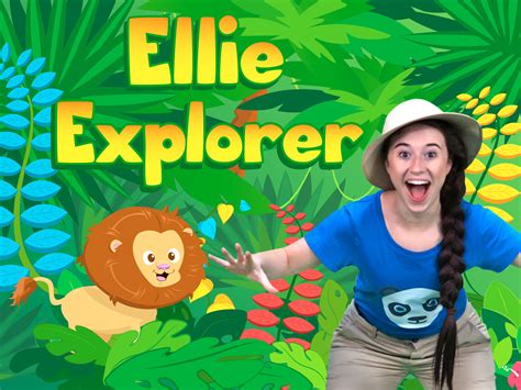 Prime Video Ellie Explorer