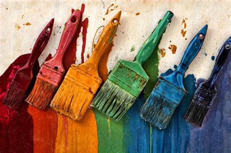 Paint Brush Wallpaper Hd Parketis