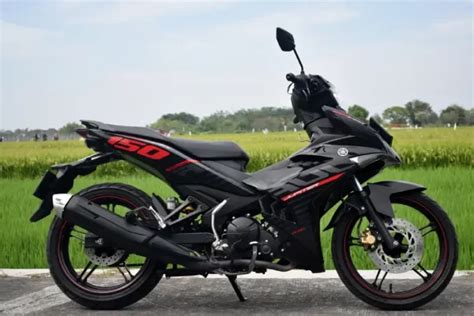 Battle Motor Bebek 150 Cc Yamaha MX King Vs Honda Supra GTR OLX News