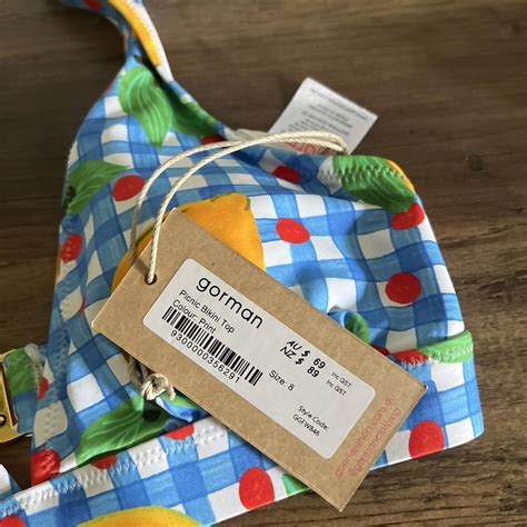 Gorman Bikini Set Sold Together Never Worn Bought Depop