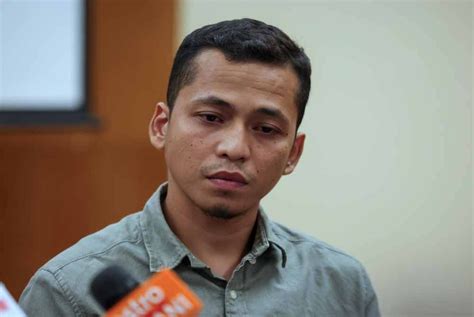 Wahab Tampil Buat Laporan Di IPD Kajang Sinar Harian