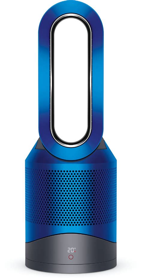 Best Buy Dyson HP01 Pure Hot Cool 800 Sq Ft Air Purifier Heater