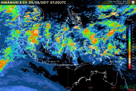 Luar Biasa Hotspot Nihil Di Pulau Sumatera Sawitplus