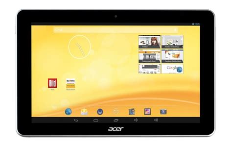 Acer Iconia A3 Tablets Im Test Sehr Gut Hifitest De