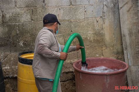 El Heraldo De Poza Rica Abastecen De Agua