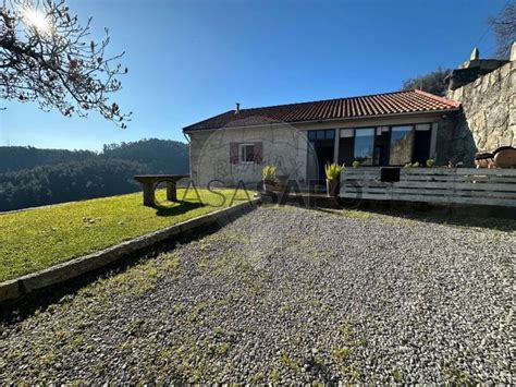 Maison 3 Pièces Acheter 195 000 à Arcos de Valdevez Salvador Vila