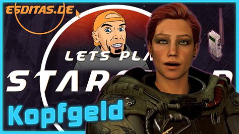 Starfield 75 Das Verpasste Kopfgeld Lets Play PC DE HD