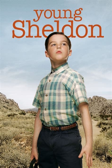 young sheldon tv series   posters