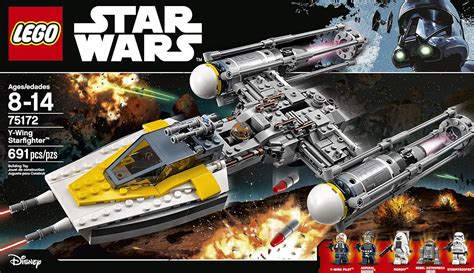 Winter 2017 LEGO Star Wars sets finally available in the US [News ...