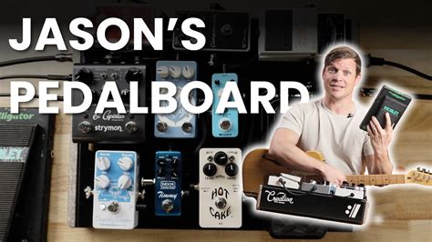 Jasons Praise Worship Pedalboard Youtube