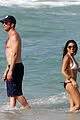 Dylan McDermott Miami With Mystery Woman Photo 2483568 Dylan