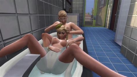 Nancy Landgraab Gets Fucked In The Bath By Bob Landgraab In The Sims 4 Xxx Mobile Porno Videos