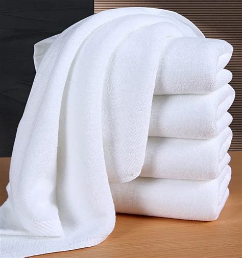 Cotton 32 2s White Hotel Hand Towels Buy White Towels White Hotel