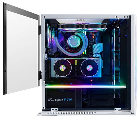 Корпус Lian Li Lancool II доступен в двух цветовых вариантах | Новости ...